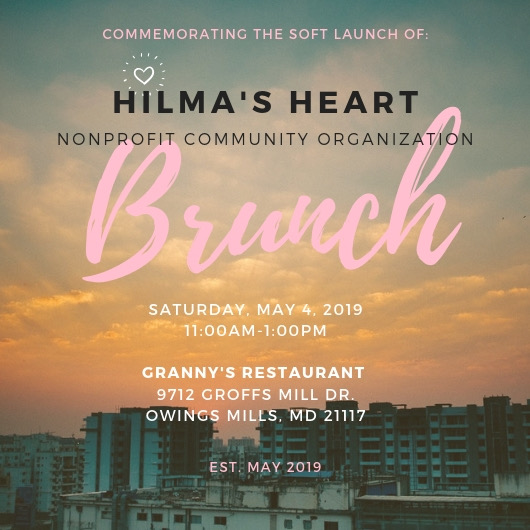 Hilma’s Heart Brunch