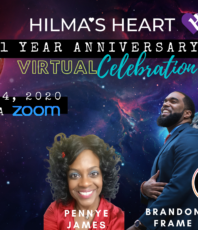 Hilma’s Heart – 1 Year Anniversary Celebration