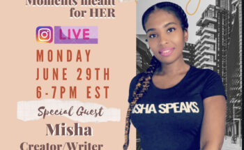 Ment-HER Mondays – Moments Meant for HER