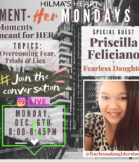 Ment-HER Mondays – Moments Meant for HER